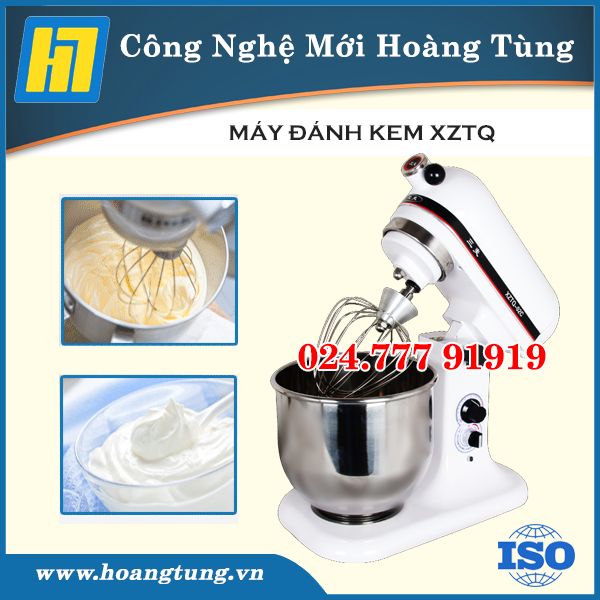 Máy Đánh Kem XZTQ - 5 Lít